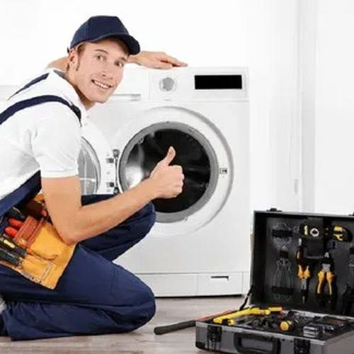 Fully Automatic Washing Machine Service in Chennai