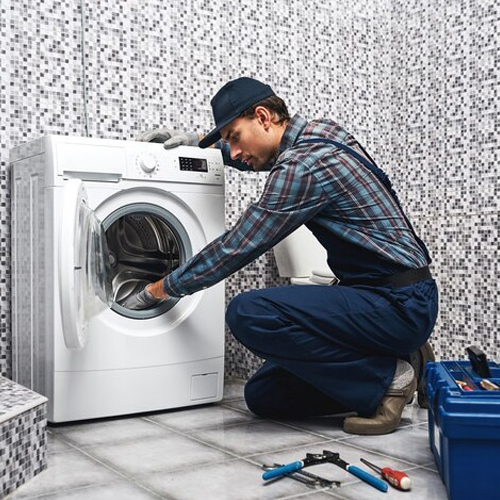 Front-Load Washing Machine Service in Chennai